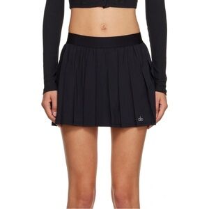Alo Yoga Varsity Tennis Skirt, XS